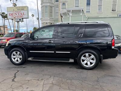 2010 Nissan Armada Titanium   - Photo 11 - Los Angeles, CA 91306