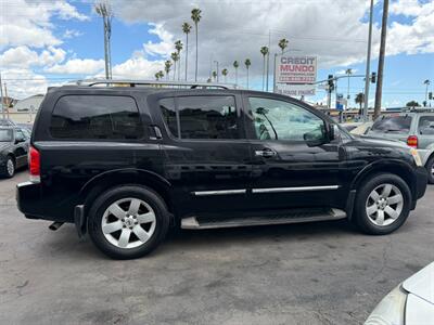 2010 Nissan Armada Titanium   - Photo 35 - Los Angeles, CA 91306
