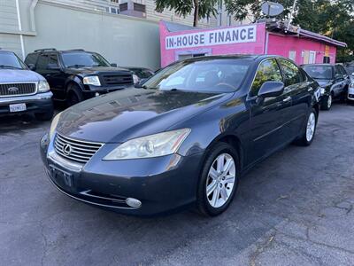 2007 Lexus ES 350   - Photo 25 - Los Angeles, CA 91306