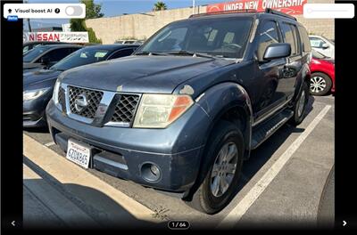 2005 Nissan Pathfinder LE   - Photo 1 - Los Angeles, CA 91306