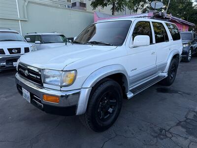 1998 Toyota 4Runner Limited - Photo 25 - Los Angeles, CA 91306
