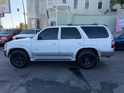 1998 Toyota 4Runner Limited - Photo 11 - Los Angeles, CA 91306