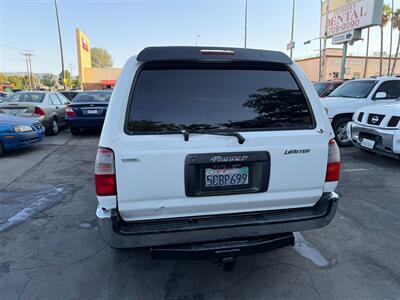 1998 Toyota 4Runner Limited - Photo 32 - Los Angeles, CA 91306