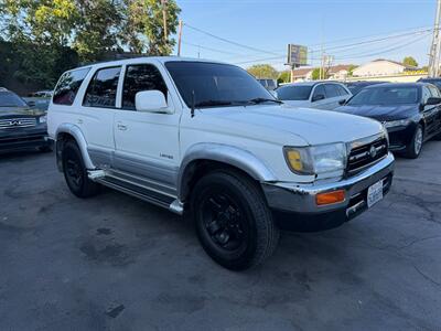 1998 Toyota 4Runner Limited - Photo 2 - Los Angeles, CA 91306