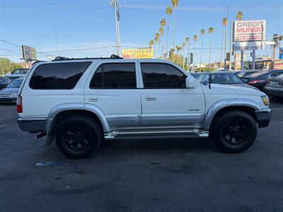 1998 Toyota 4Runner Limited - Photo 35 - Los Angeles, CA 91306