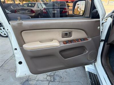 1998 Toyota 4Runner Limited - Photo 15 - Los Angeles, CA 91306