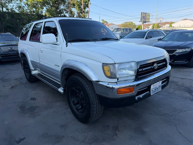 1998 Toyota 4Runner Limited   - Photo 1 - Los Angeles, CA 91306