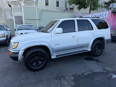 1998 Toyota 4Runner Limited - Photo 27 - Los Angeles, CA 91306