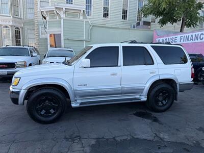 1998 Toyota 4Runner Limited - Photo 28 - Los Angeles, CA 91306
