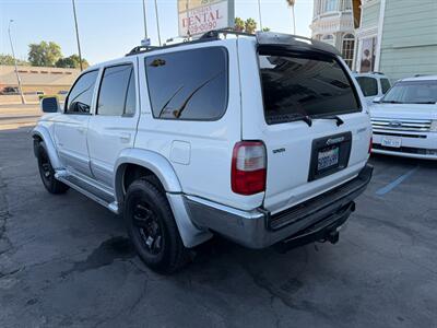 1998 Toyota 4Runner Limited - Photo 31 - Los Angeles, CA 91306