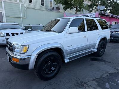 1998 Toyota 4Runner Limited - Photo 26 - Los Angeles, CA 91306