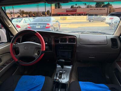 1998 Toyota 4Runner Limited - Photo 22 - Los Angeles, CA 91306