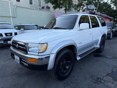 1998 Toyota 4Runner Limited - Photo 12 - Los Angeles, CA 91306
