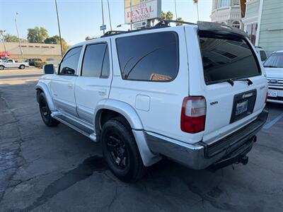 1998 Toyota 4Runner Limited - Photo 10 - Los Angeles, CA 91306