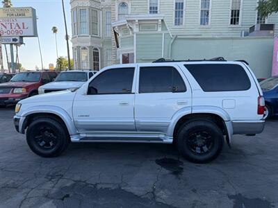 1998 Toyota 4Runner Limited - Photo 29 - Los Angeles, CA 91306