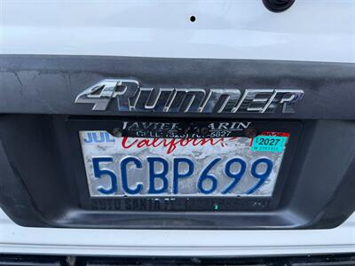 1998 Toyota 4Runner Limited - Photo 40 - Los Angeles, CA 91306