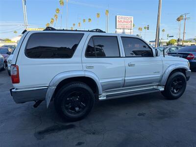 1998 Toyota 4Runner Limited - Photo 6 - Los Angeles, CA 91306
