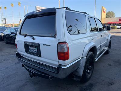 1998 Toyota 4Runner Limited - Photo 8 - Los Angeles, CA 91306