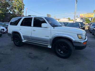 1998 Toyota 4Runner Limited - Photo 3 - Los Angeles, CA 91306