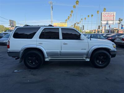 1998 Toyota 4Runner Limited - Photo 5 - Los Angeles, CA 91306