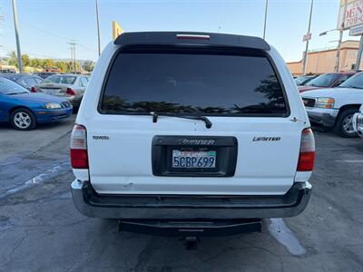 1998 Toyota 4Runner Limited - Photo 9 - Los Angeles, CA 91306