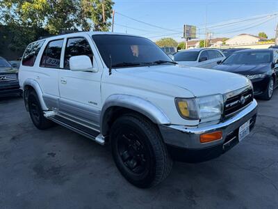 1998 Toyota 4Runner Limited - Photo 36 - Los Angeles, CA 91306
