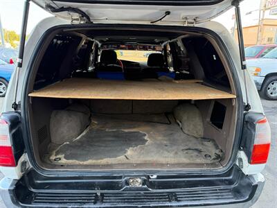1998 Toyota 4Runner Limited - Photo 20 - Los Angeles, CA 91306