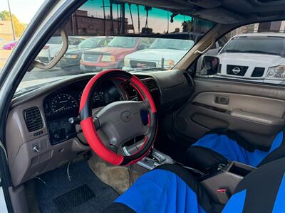 1998 Toyota 4Runner Limited - Photo 16 - Los Angeles, CA 91306