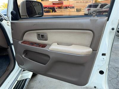 1998 Toyota 4Runner Limited - Photo 44 - Los Angeles, CA 91306