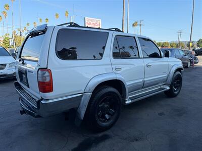 1998 Toyota 4Runner Limited - Photo 7 - Los Angeles, CA 91306