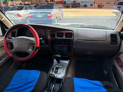 1998 Toyota 4Runner Limited - Photo 50 - Los Angeles, CA 91306