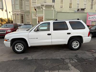 2000 Dodge Durango SLT   - Photo 29 - Los Angeles, CA 91306