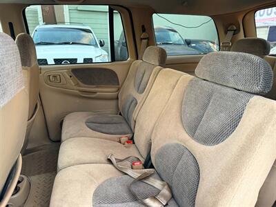 2000 Dodge Durango SLT   - Photo 19 - Los Angeles, CA 91306