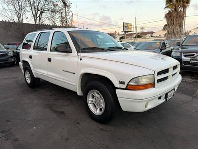 2000 Dodge Durango SLT   - Photo 2 - Los Angeles, CA 91306