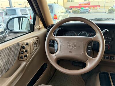 2000 Dodge Durango SLT   - Photo 25 - Los Angeles, CA 91306