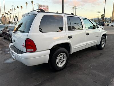 2000 Dodge Durango SLT   - Photo 7 - Los Angeles, CA 91306