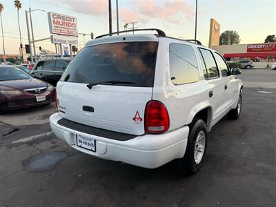 2000 Dodge Durango SLT   - Photo 8 - Los Angeles, CA 91306
