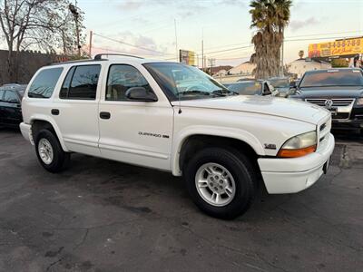 2000 Dodge Durango SLT   - Photo 3 - Los Angeles, CA 91306