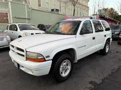 2000 Dodge Durango SLT   - Photo 12 - Los Angeles, CA 91306
