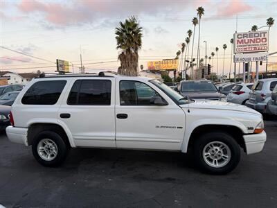 2000 Dodge Durango SLT   - Photo 36 - Los Angeles, CA 91306