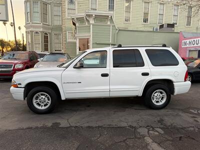 2000 Dodge Durango SLT   - Photo 11 - Los Angeles, CA 91306