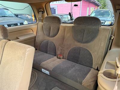 2000 Dodge Durango SLT   - Photo 20 - Los Angeles, CA 91306