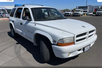 2000 Dodge Durango SLT - Photo 1 - Los Angeles, CA 91306