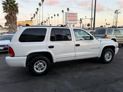 2000 Dodge Durango SLT   - Photo 35 - Los Angeles, CA 91306