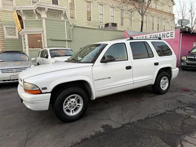 2000 Dodge Durango SLT   - Photo 28 - Los Angeles, CA 91306