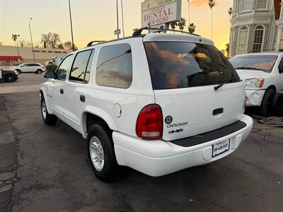 2000 Dodge Durango SLT   - Photo 9 - Los Angeles, CA 91306
