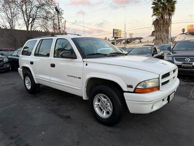 2000 Dodge Durango SLT   - Photo 37 - Los Angeles, CA 91306
