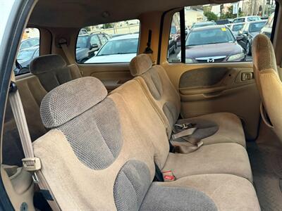 2000 Dodge Durango SLT   - Photo 49 - Los Angeles, CA 91306