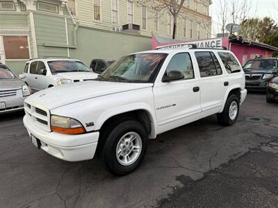 2000 Dodge Durango SLT   - Photo 27 - Los Angeles, CA 91306