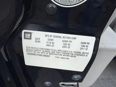 2004 Cadillac CTS   - Photo 52 - Los Angeles, CA 91306